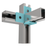 90&deg; Angle Tee - Right Hand HDG
